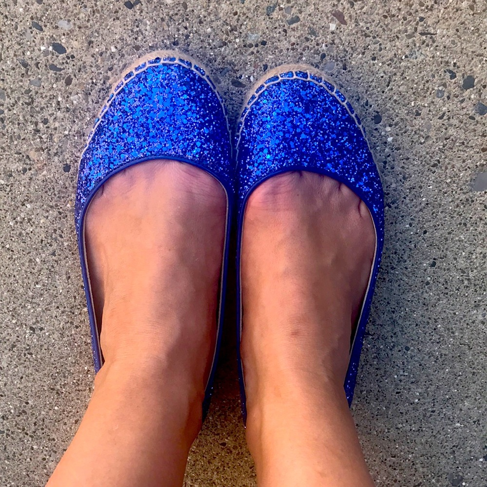 Jimmy Choo Espadrilles Flats size 39